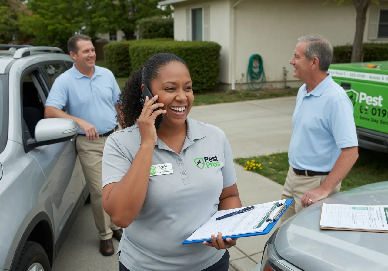 Pest Control West Middletown, PA FAQs